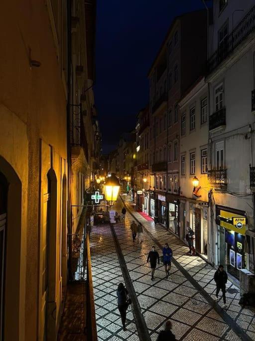 A Charming Stay Near Paco Das Escolas Коимбра Экстерьер фото