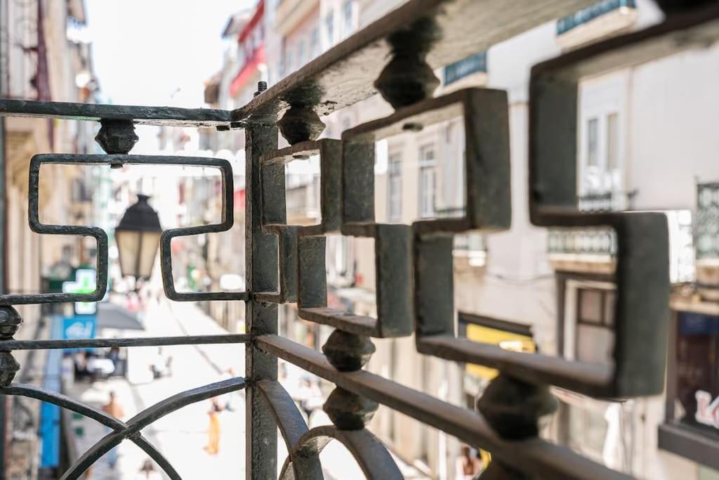 A Charming Stay Near Paco Das Escolas Коимбра Экстерьер фото